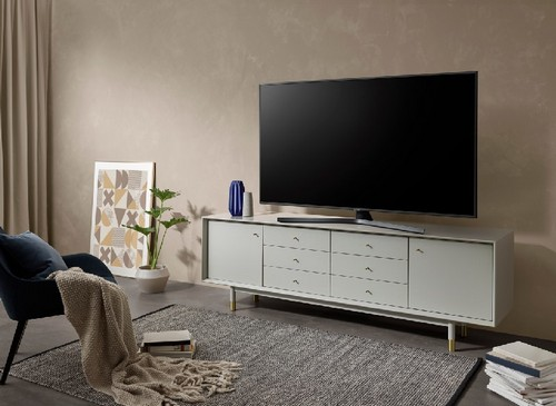 TV LED 50" - Samsung 50RU7405, 4K UHD Real, HDR, Smart TV, Ultra Dimming, One Remote Control