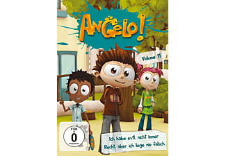 Angelo! 11 (66-72) DVD