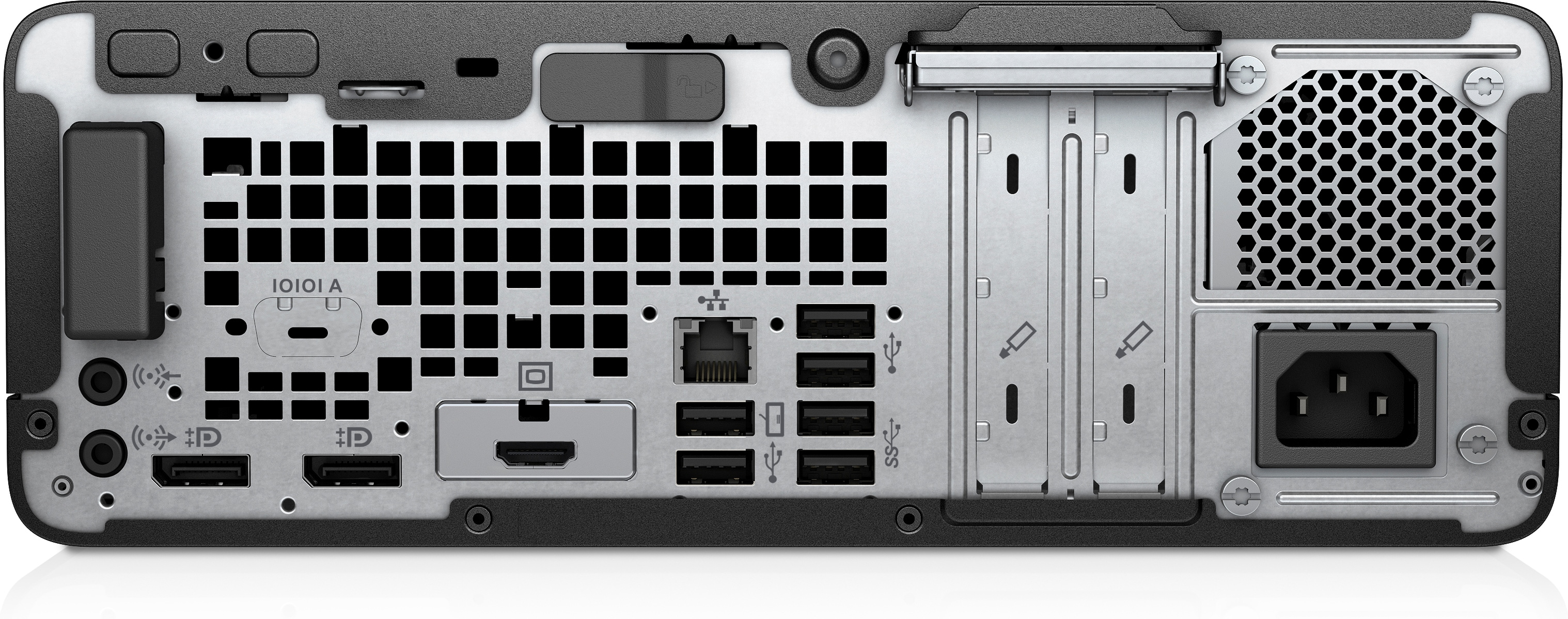 HP - B2B EliteDesk 705 G4 - AMD Athlon™ PRO PRO A10-9700 - 8 GB - 256 GB