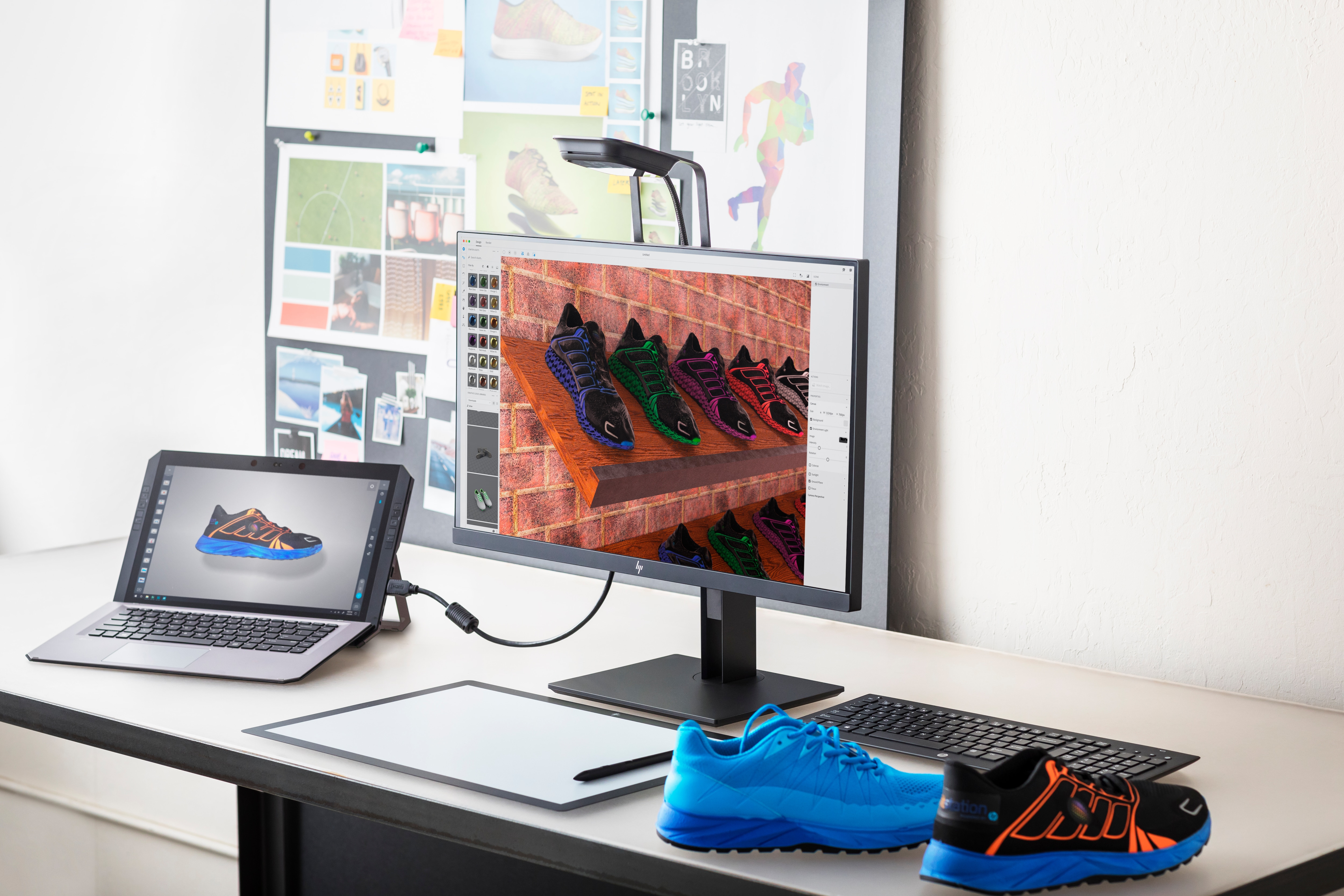 HP - B2B ZBook x2 G4 - 14 Zoll - Intel® Core™ i7 i7-8550U - 32 GB - 1 TB