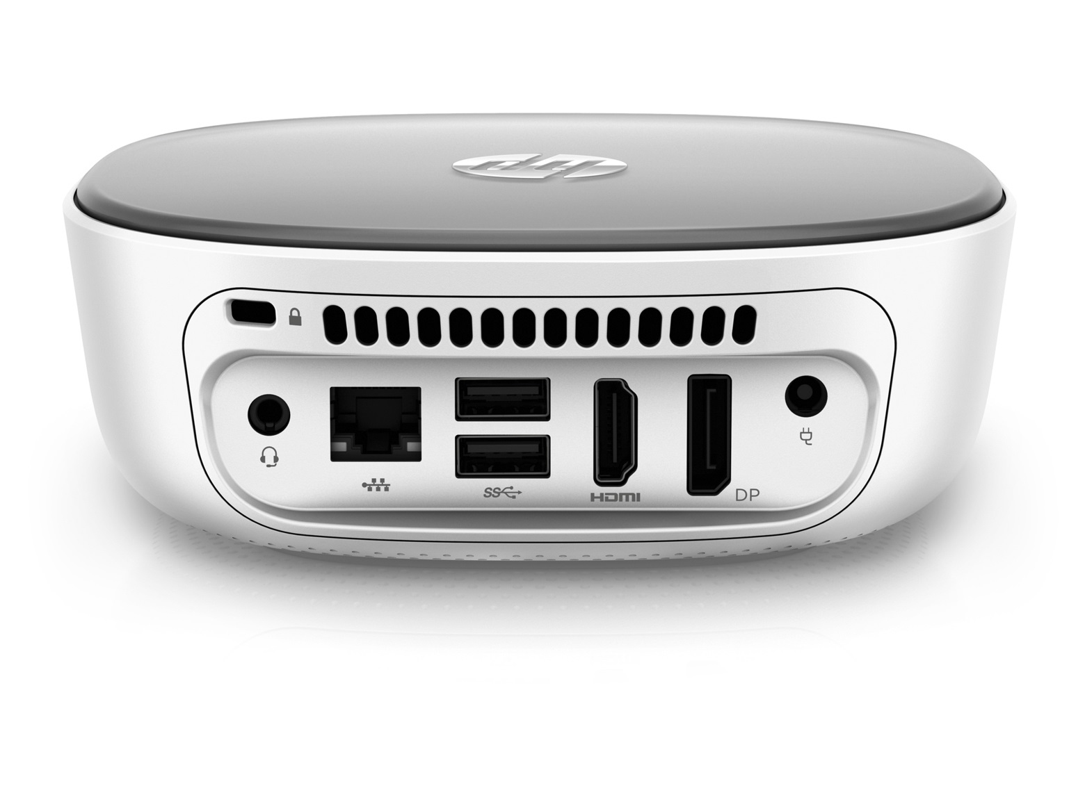 HP Pavilion Mini 300-030NT Core i3-4025U 1,9 GHz 4GB 1 TB Windows 8.1 Masaüstü PC