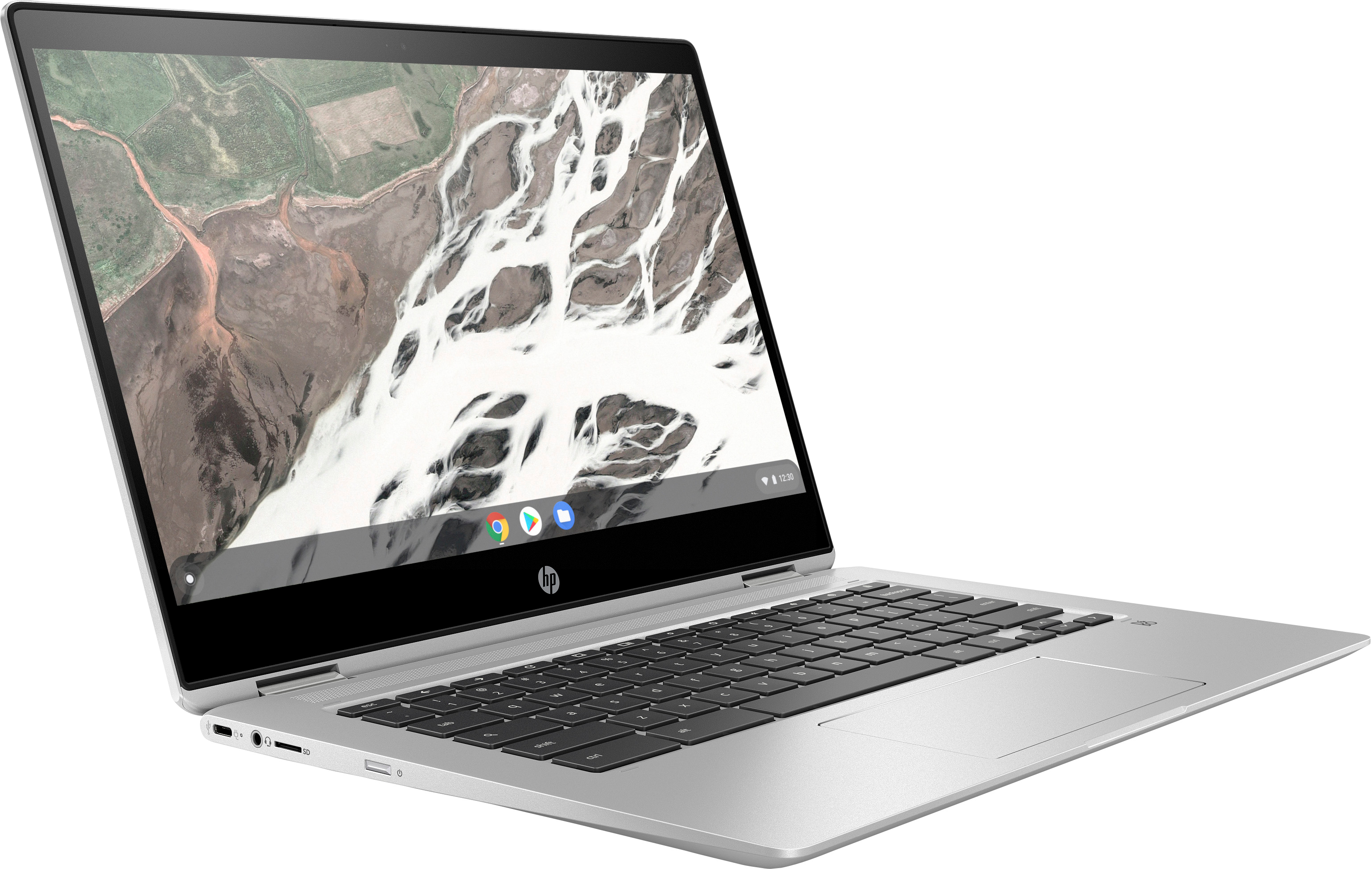 HP - B2B Chromebook x360 14 G1 - 14 Zoll - Intel® Core™ i5 i5-8350U - 8 GB - 64 GB UHD 620 - Google ChromeOS