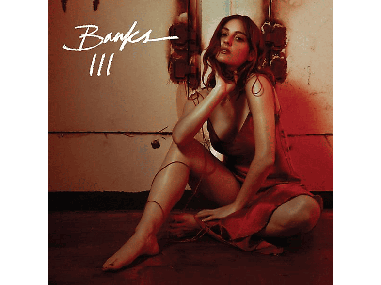 Banks - III  - (CD)