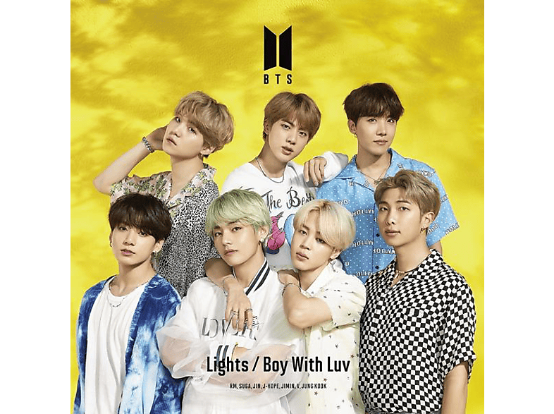 BTS | Bangtan Boys (BTS) - Lights/Boy With Luv (Limited Edition) - (CD