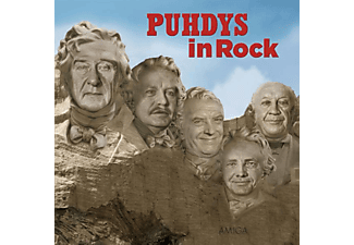 Puhdys - Puhdys in Rock  - (CD)