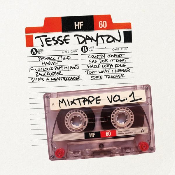 Mixtape Vol.1 Jesse (Vinyl) Dayton - -