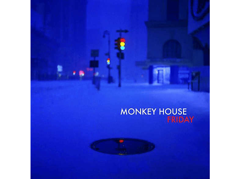 Monkey House - Friday (45 RPM) (Vinyl) 