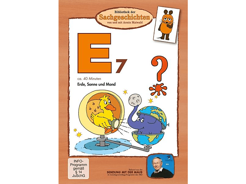 (E7)Erde,Sonne Und Mond DVD