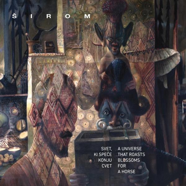 Sirom - A Universe That For Horse A Roasts Blossoms (Vinyl) (180g) 