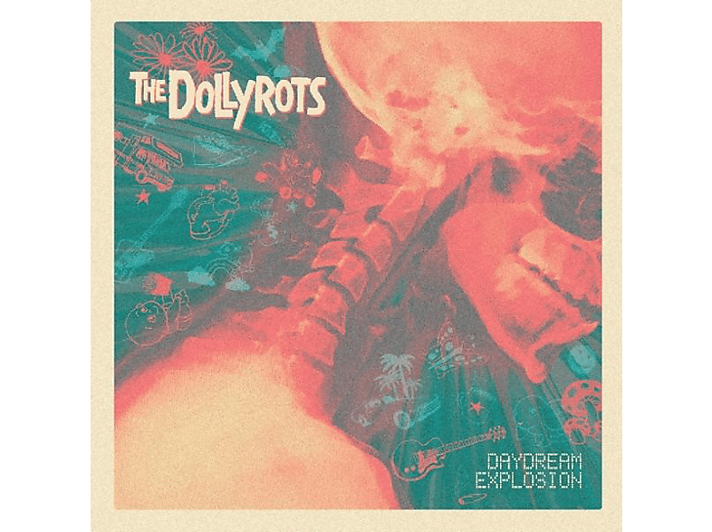 The Dollyrots - Daydream Explosion  - (CD)