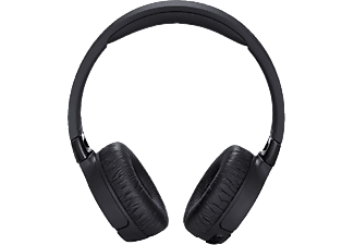 JBL Draadloze hoofdtelefoon Tune 660 Zwart