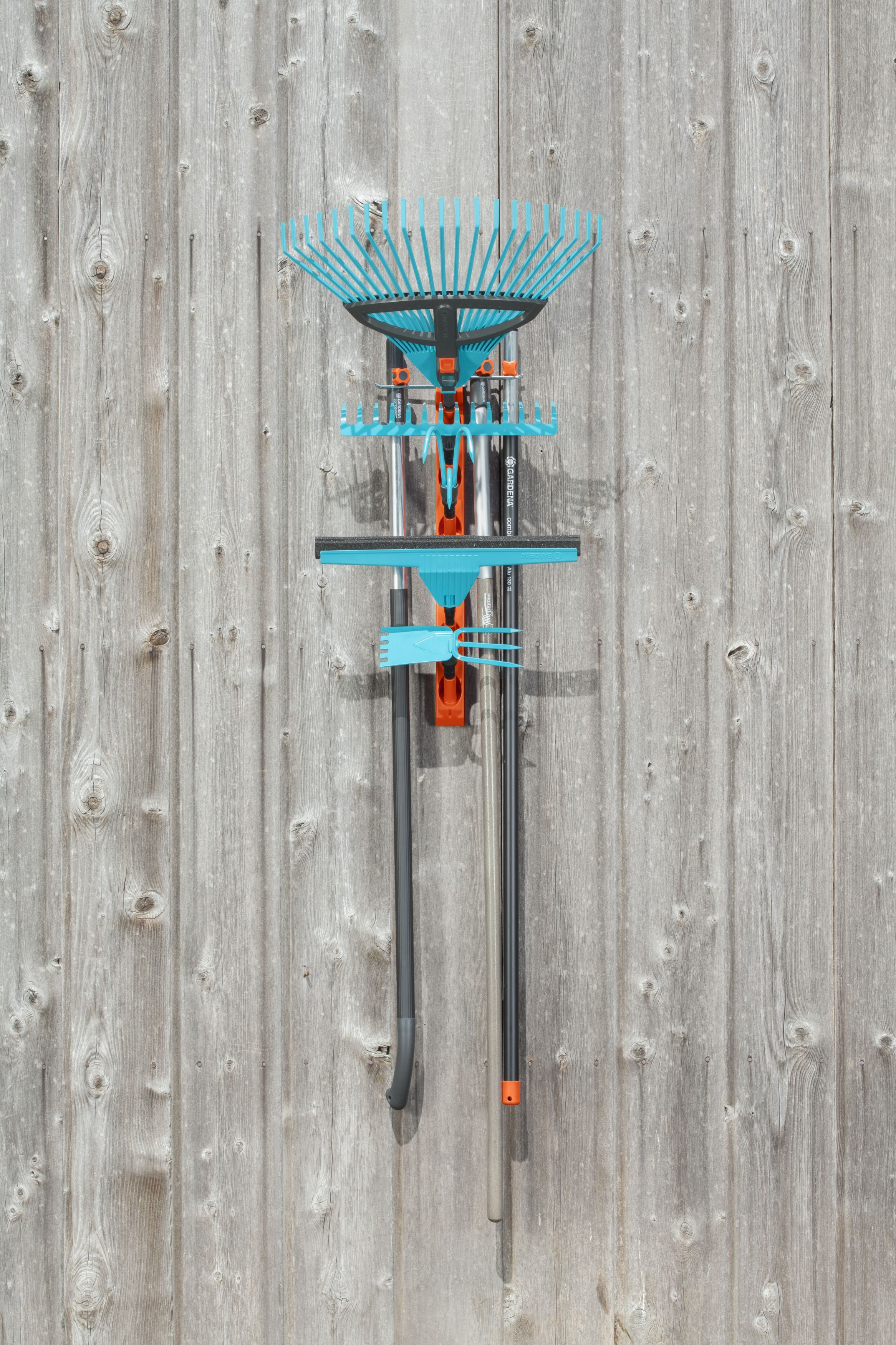 GARDENA 3500-20 Geräteleiste Orange