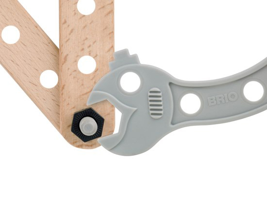 BRIO Builder Kindergartenspielset Spielset Mehrfarbig