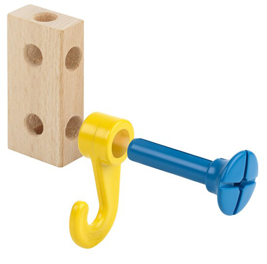 BRIO Builder Kindergartenspielset Spielset Mehrfarbig
