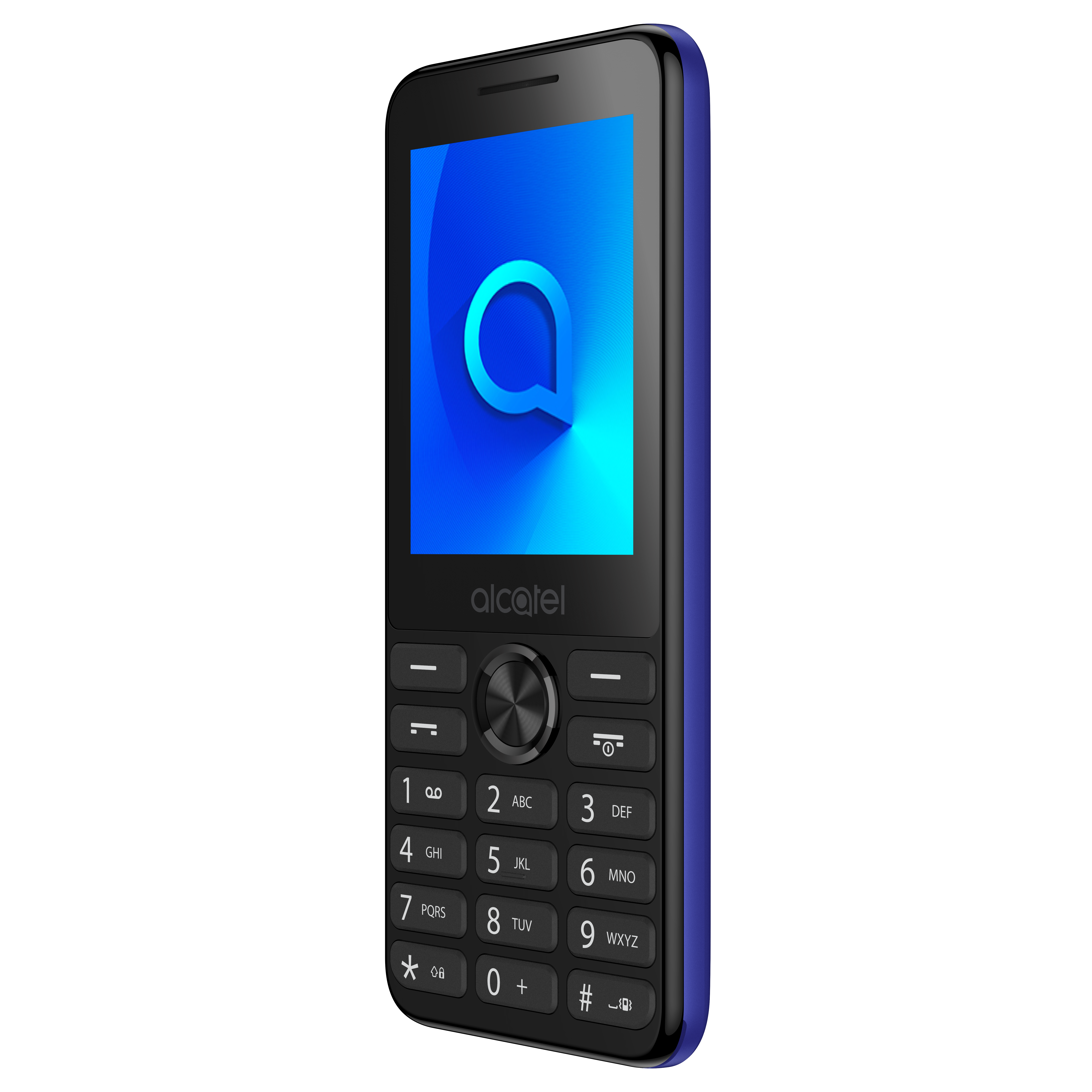ALCATEL 2003G Tuşlu Telefon Mavi