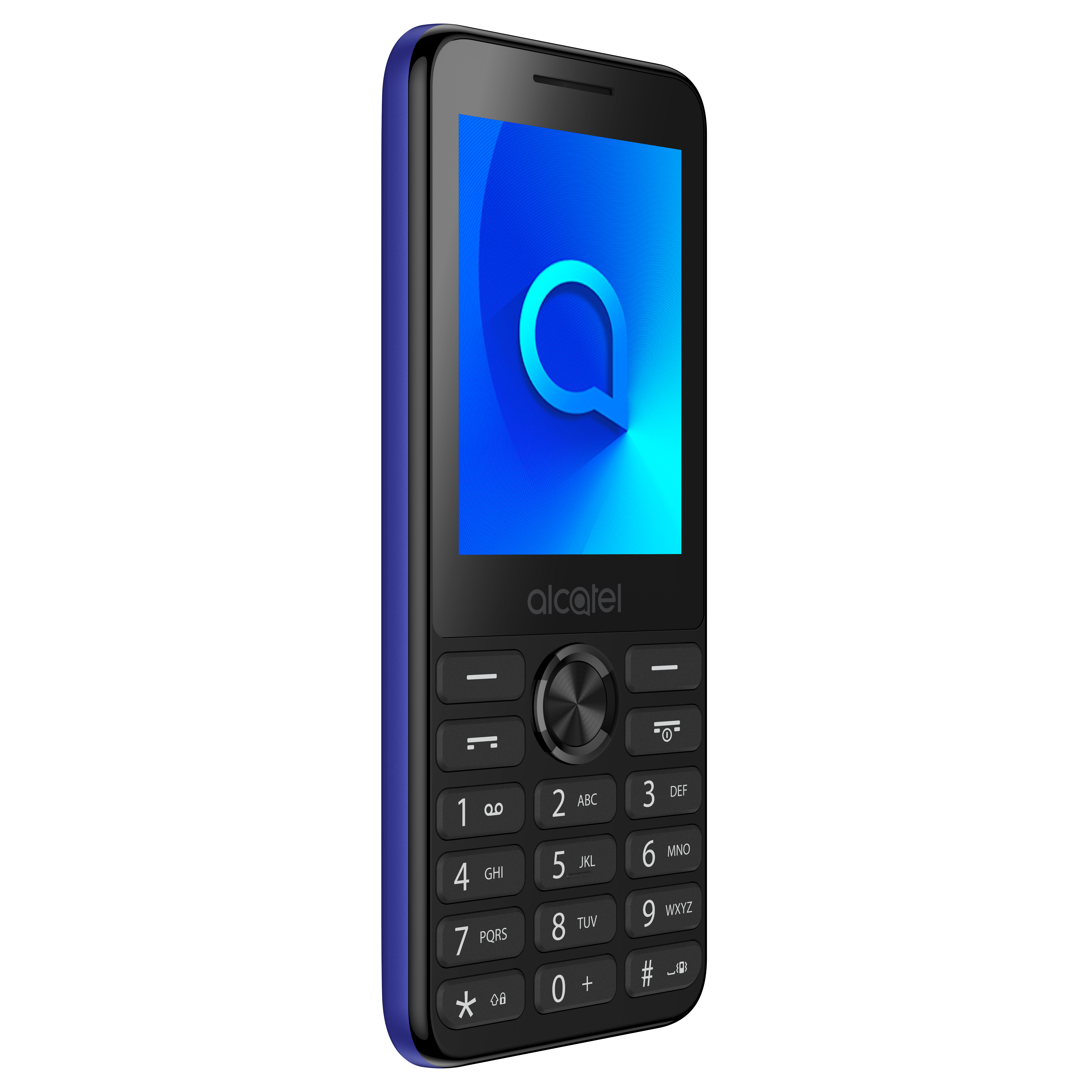 ALCATEL 2003G Tuşlu Telefon Mavi