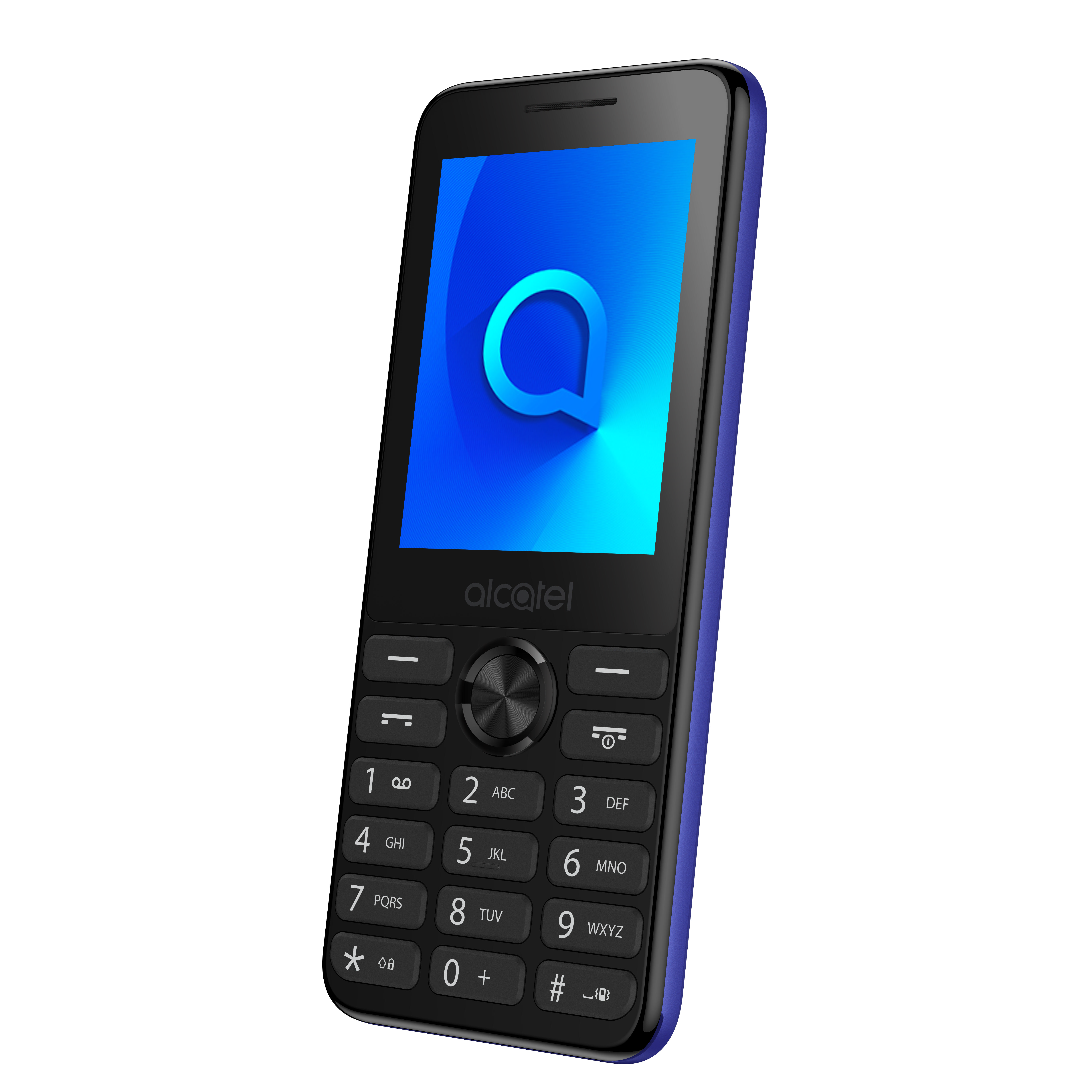 ALCATEL 2003G Tuşlu Telefon Mavi