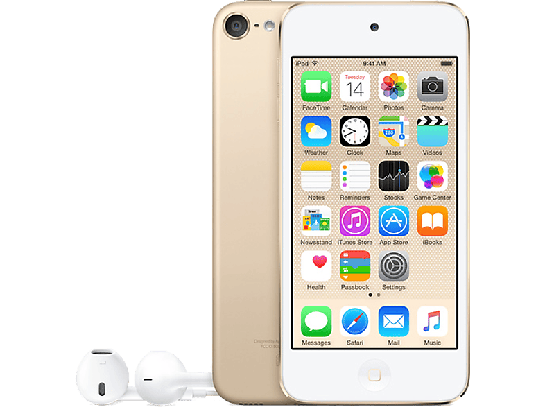APPLE iPod Touch 32 GB Gold (MVHT2NF/A)