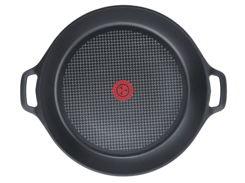 Paellera Tefal Aroma e2157514 36cm antiadherente negro e21575