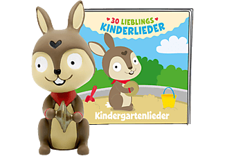 TONIES 30 Lieblings-Kinderlieder - Kindergarten [Version allemande] - Figure audio /D 