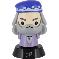 PALADONE PRODUCTS Icon Licht: Harry Potter - Dumbledore Lampe, Mehrfarbig
