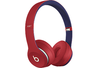 BEATS Solo3 Wireless Club Collection (2019) - Bluetooth Kopfhörer (On-ear, Clubrot)