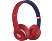 BEATS Solo3 Wireless Club Collection (2019) - Cuffie Bluetooth (On-ear, Rosso Club)