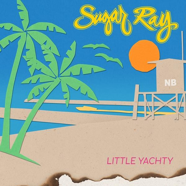 Sugar Ray - Little Yachty - (CD)