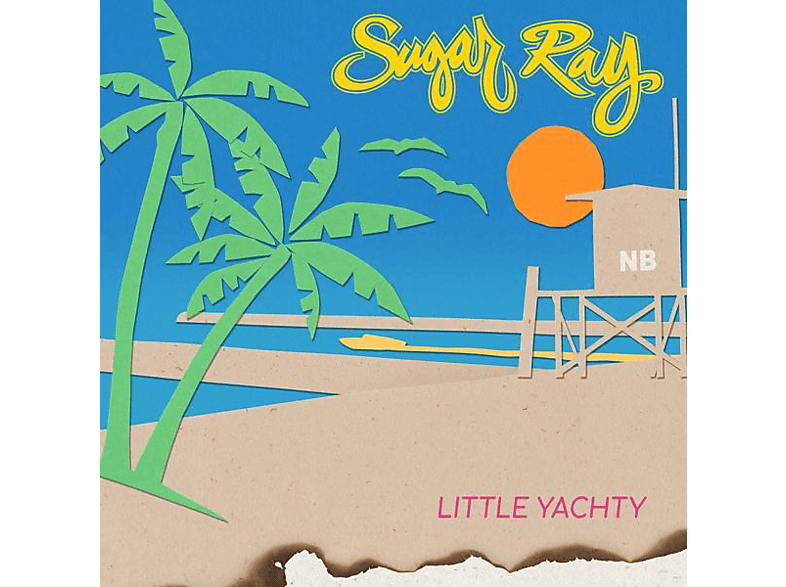 Sugar Ray - Little Yachty  - (CD)