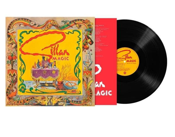 Gillan - Magic  - (Vinyl)