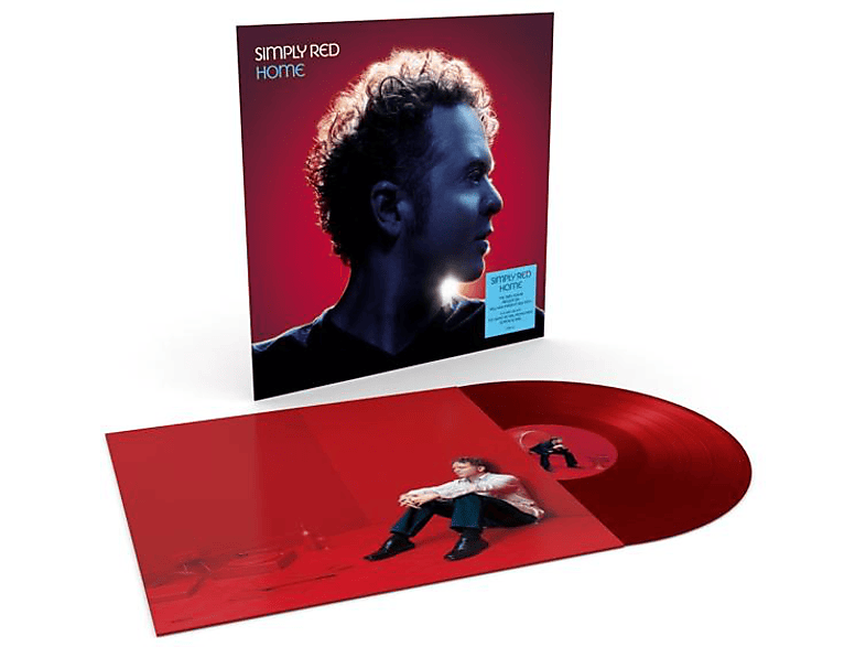 - Red - Home Simply (Vinyl)