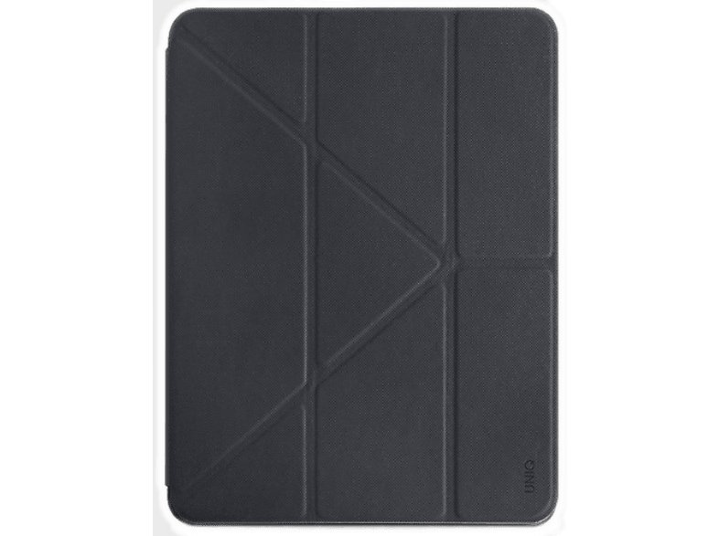 UNIQ Bookcover Transforma Rigor Mini iPad Mini 5 Zwart (108257)