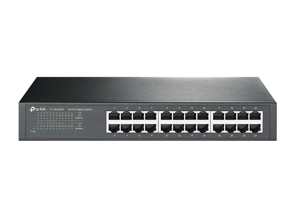 Tp-link Tl-sg1024d