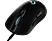 LOGITECH G403 HERO - Gaming Maus, Kabelgebunden, Optisch mit Leuchtdioden, 16000 dpi, Schwarz