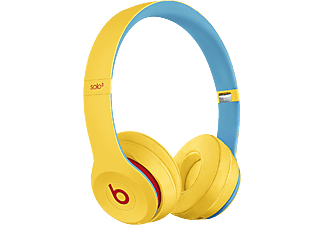 BEATS Solo3 Wireless Club Collection (2019) - Casque Bluetooth (On-ear, Jaune Club)