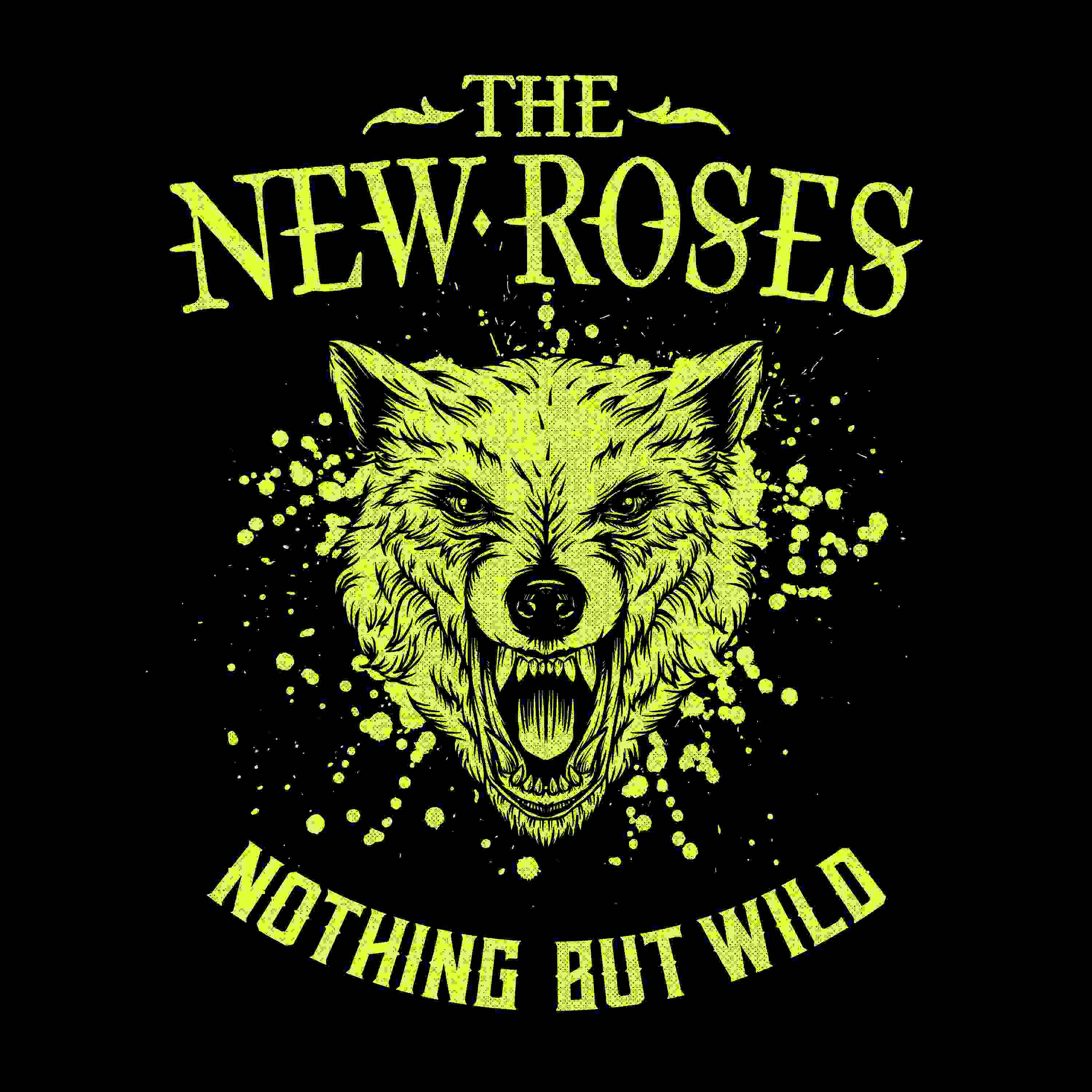 Roses New but Nothing The (CD) - wild -