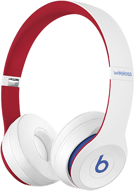 BEATS Solo3 Wireless Club Collection (2019) - Bluetooth Kopfhörer (On-ear, ClubWeiss)