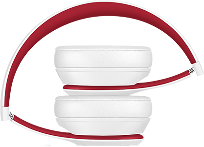 BEATS Solo3 Wireless Club Collection (2019) - Bluetooth Kopfhörer (On-ear, ClubWeiss)