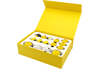 BELLROBOT Mabot B – Advanced Kit STEAM / MINT Education Toy, Mehrfarbig