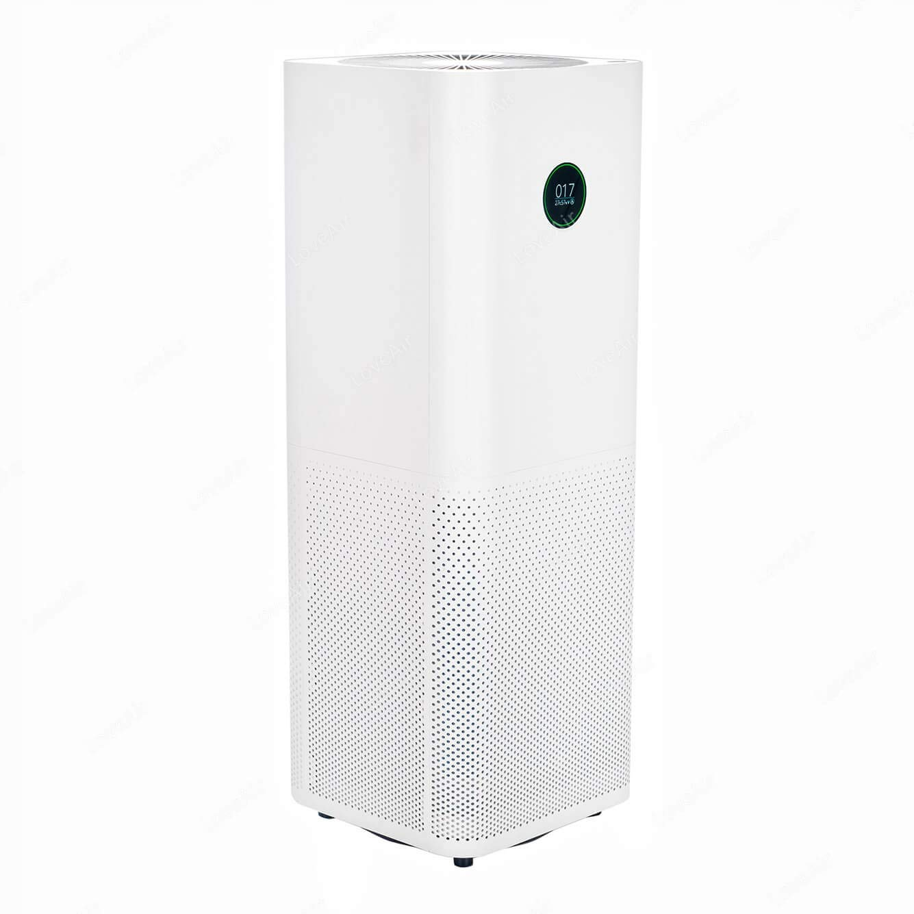 Purificador de aire - Xiaomi Mi Air Purifier Pro, Wi-Fi, Hasta 60 m2, 500 m3/h, Blanco