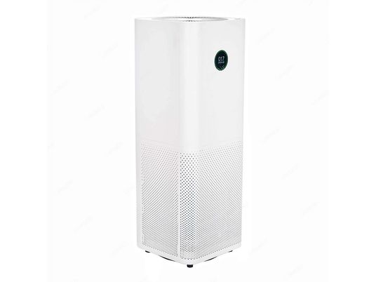 Purificador de aire - Xiaomi Mi Air Purifier Pro, Wi-Fi, Hasta 60 m2, 500 m3/h, Blanco