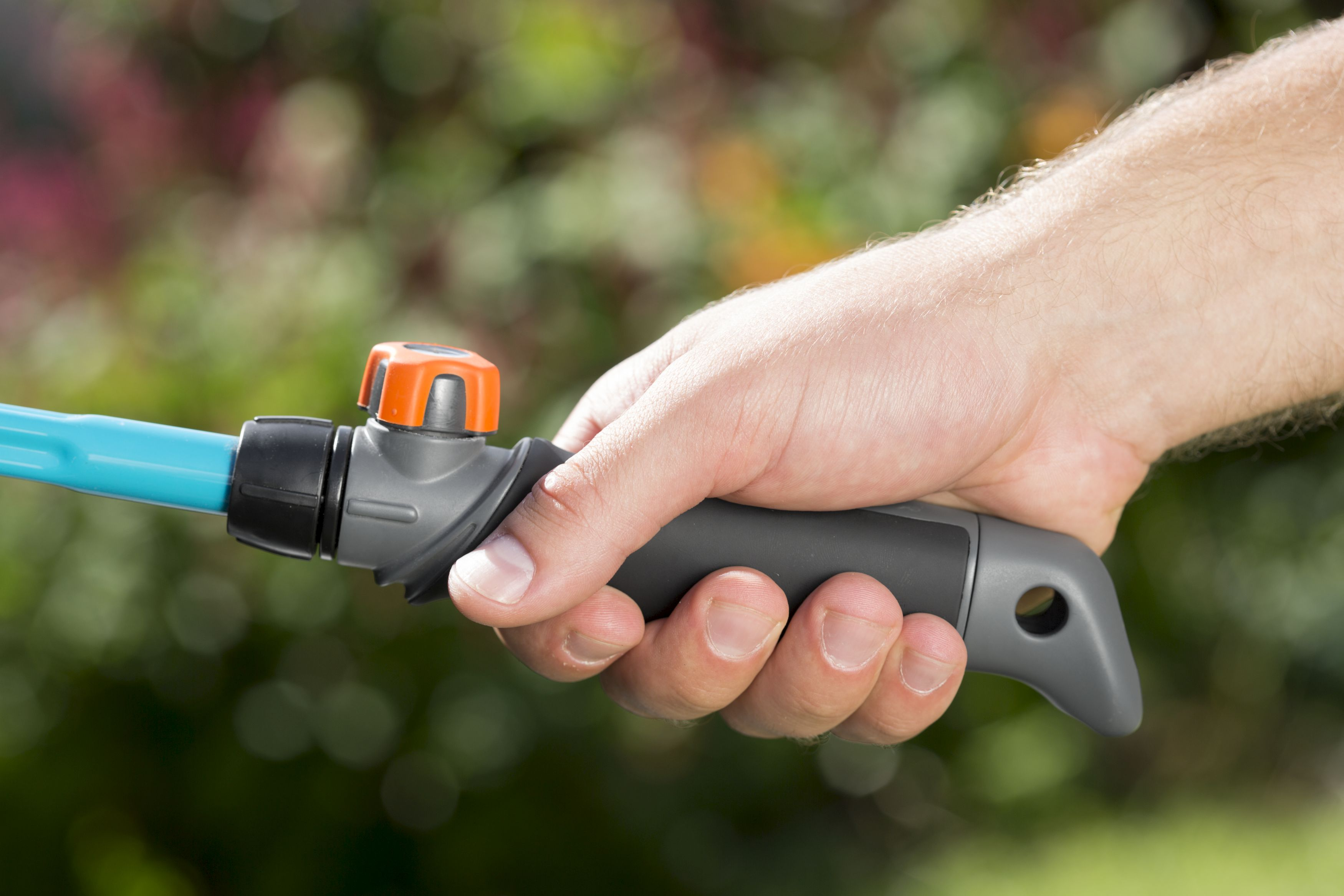 GARDENA 8917-20 Drahthandfeger Türkis