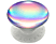 POPSOCKETS 800959 Rainbow Orb Gloss - Poignée et support de téléphone portable (Arc en ciel)