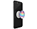 POPSOCKETS 800959 Rainbow Orb Gloss - Handy Griff und Ständer  (Regenbogen)