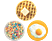POPSOCKETS PopMinis Breakfast Club - Maniglia e supporto del telefono (Multicolore)