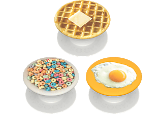 POPSOCKETS PopMinis Breakfast Club - Poignée et support de téléphone portable (Multicouleur)