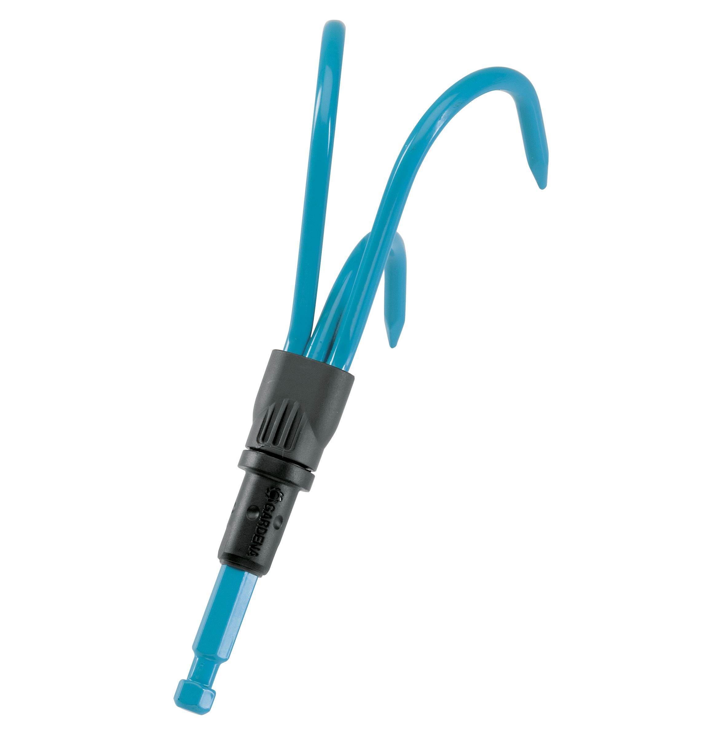 GARDENA 3166-20 Grubber Türkis