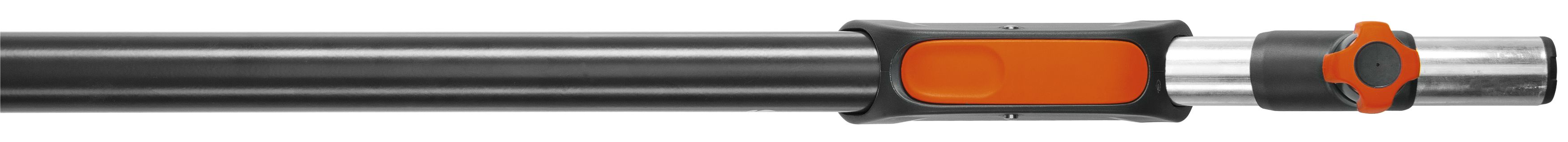 GARDENA 3720-20 Teleskopstiel Schwarz