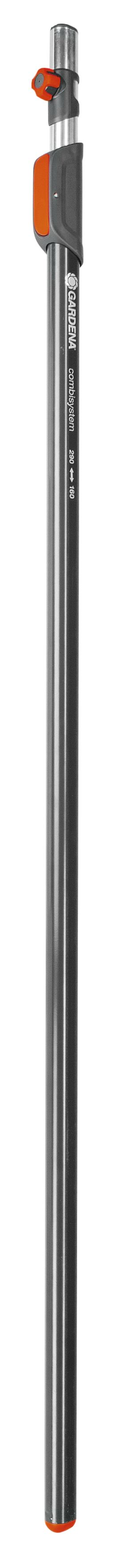 GARDENA 3720-20 Teleskopstiel Schwarz