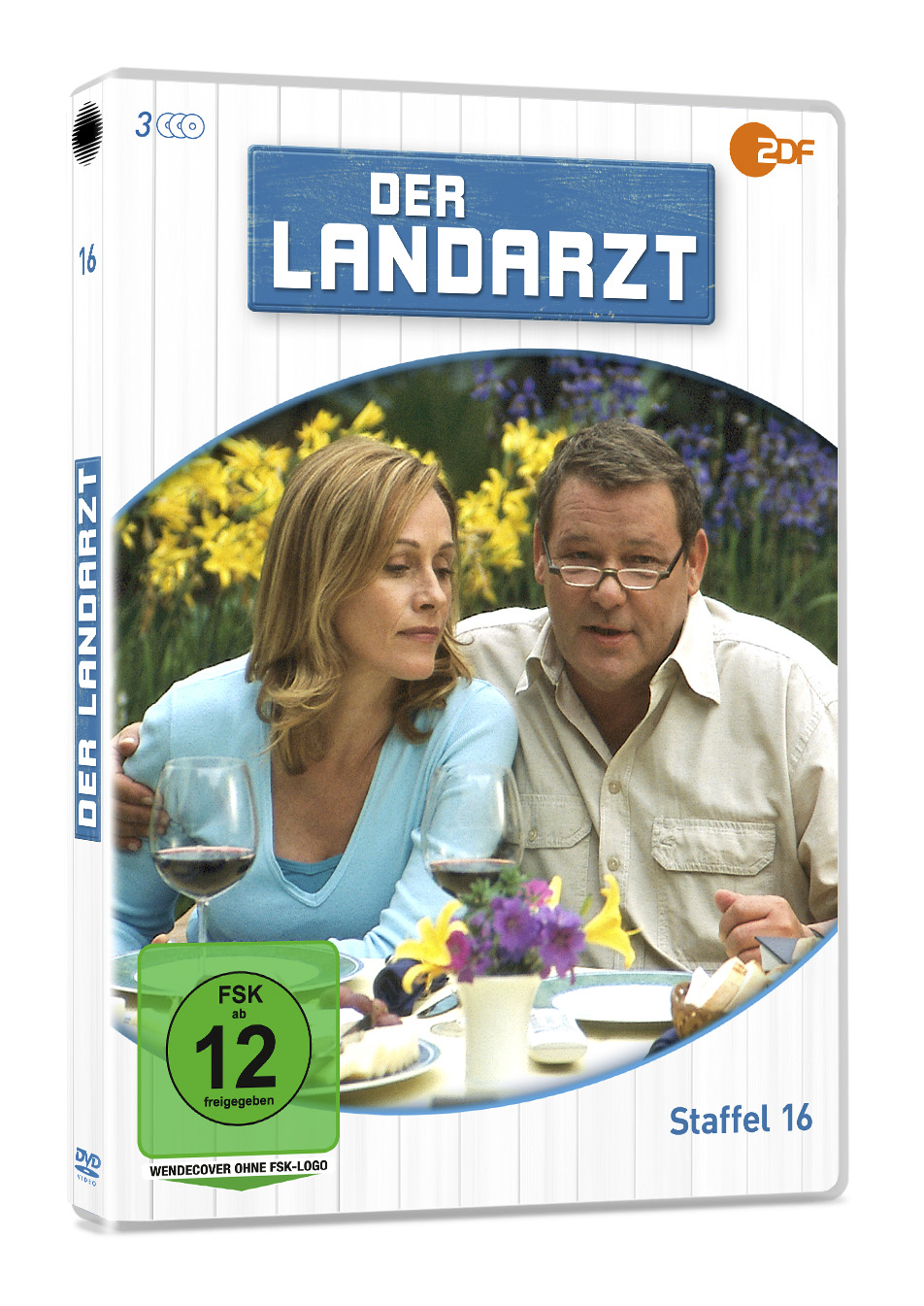 Der Landarzt - 16. Staffel DVD